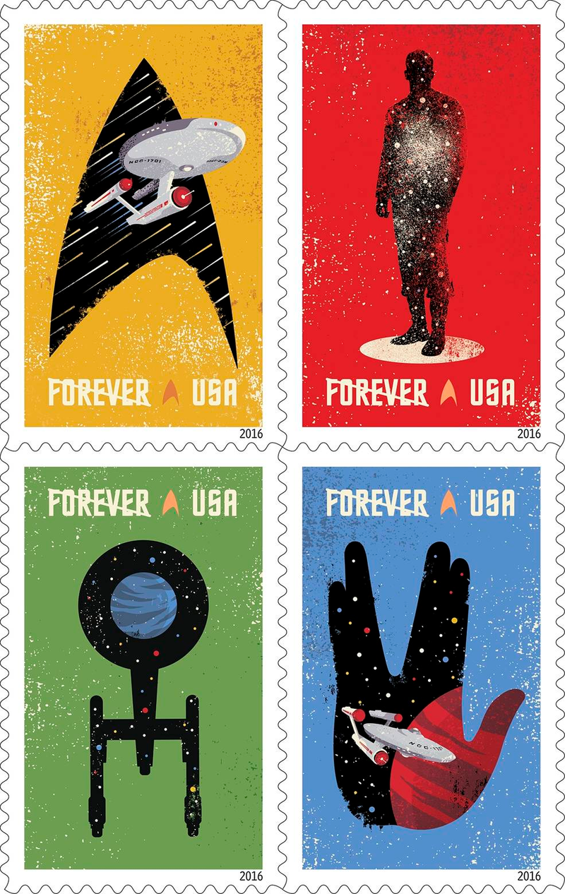 Illustration for article titled Soon, Your Mail Will Boldly Go Where No Person Has Gone Before